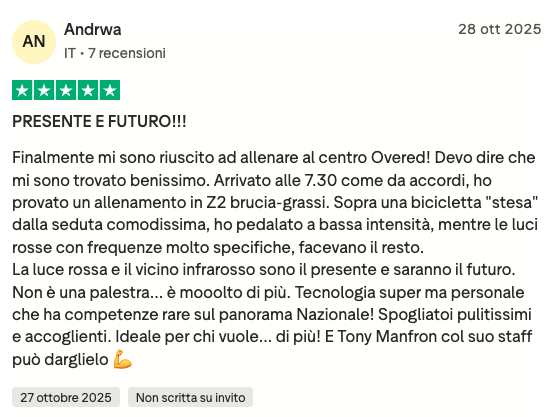 Review Overed 2