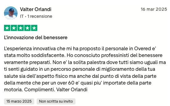 Review Overed 6